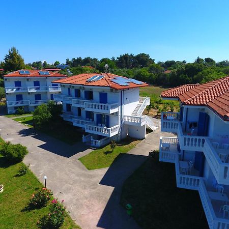 Hotel Paraktio Nea Kallikrateia Экстерьер фото