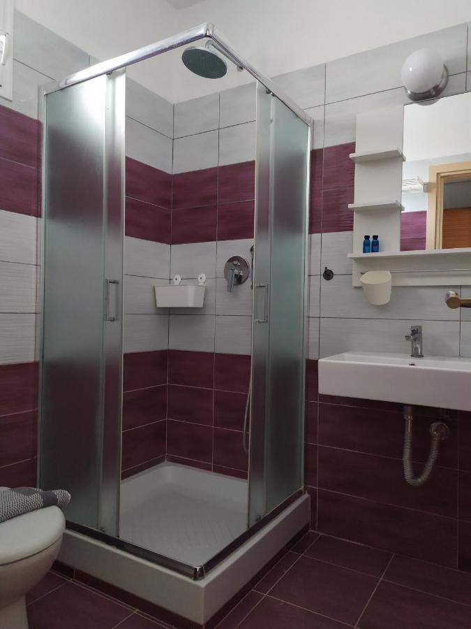 Hotel Paraktio Nea Kallikrateia Экстерьер фото