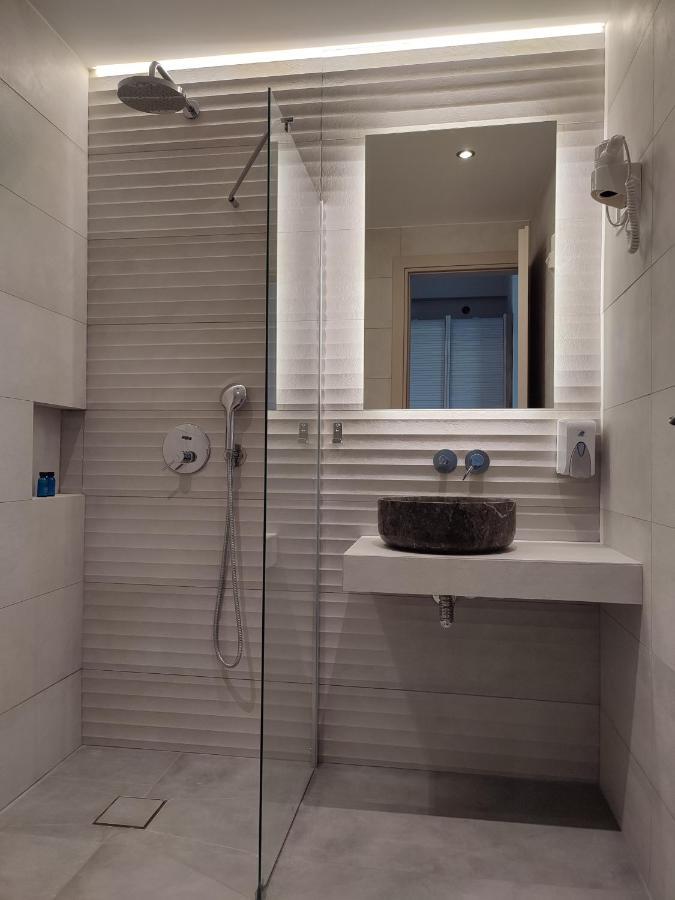 Hotel Paraktio Nea Kallikrateia Экстерьер фото