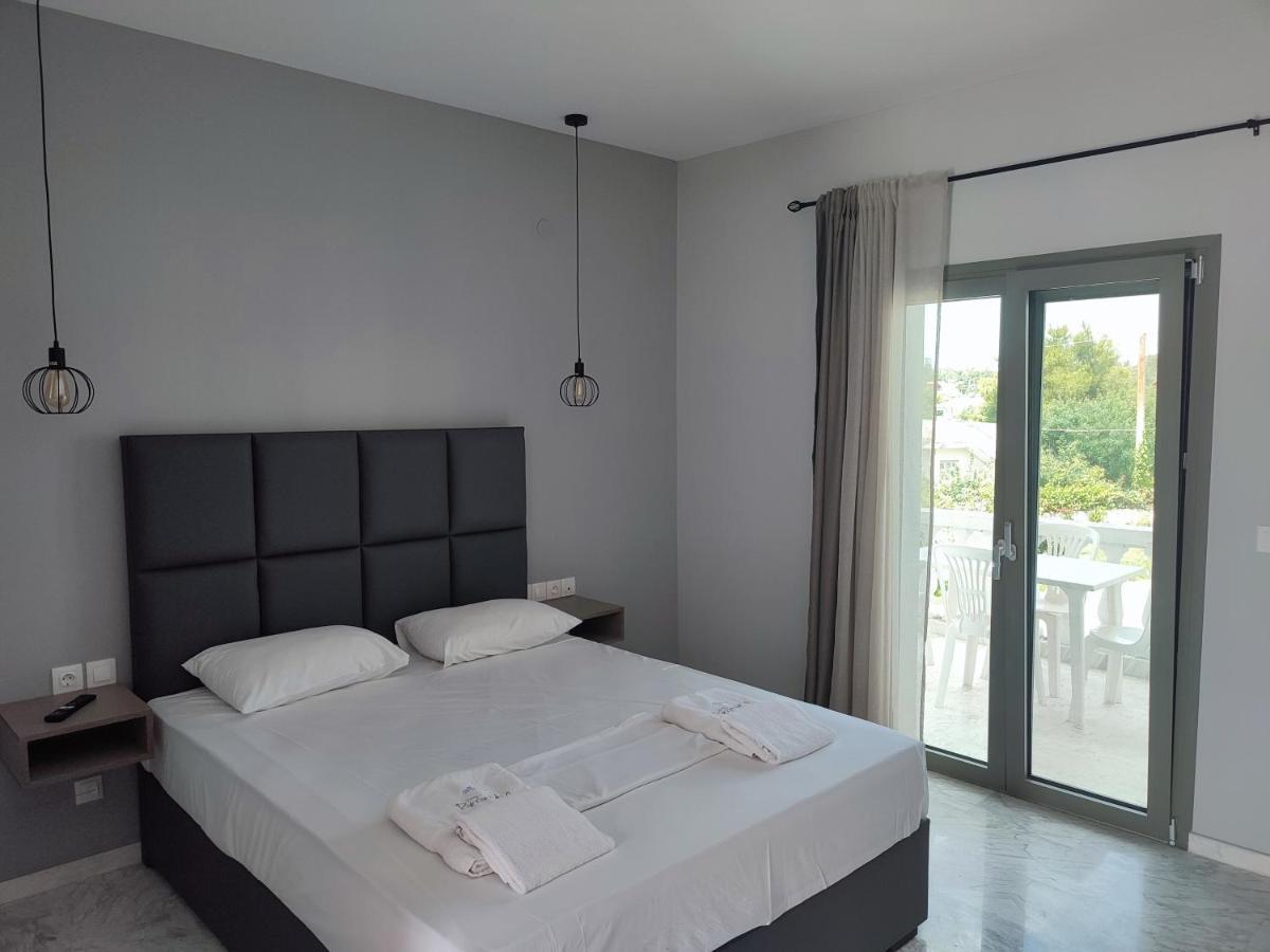 Hotel Paraktio Nea Kallikrateia Экстерьер фото